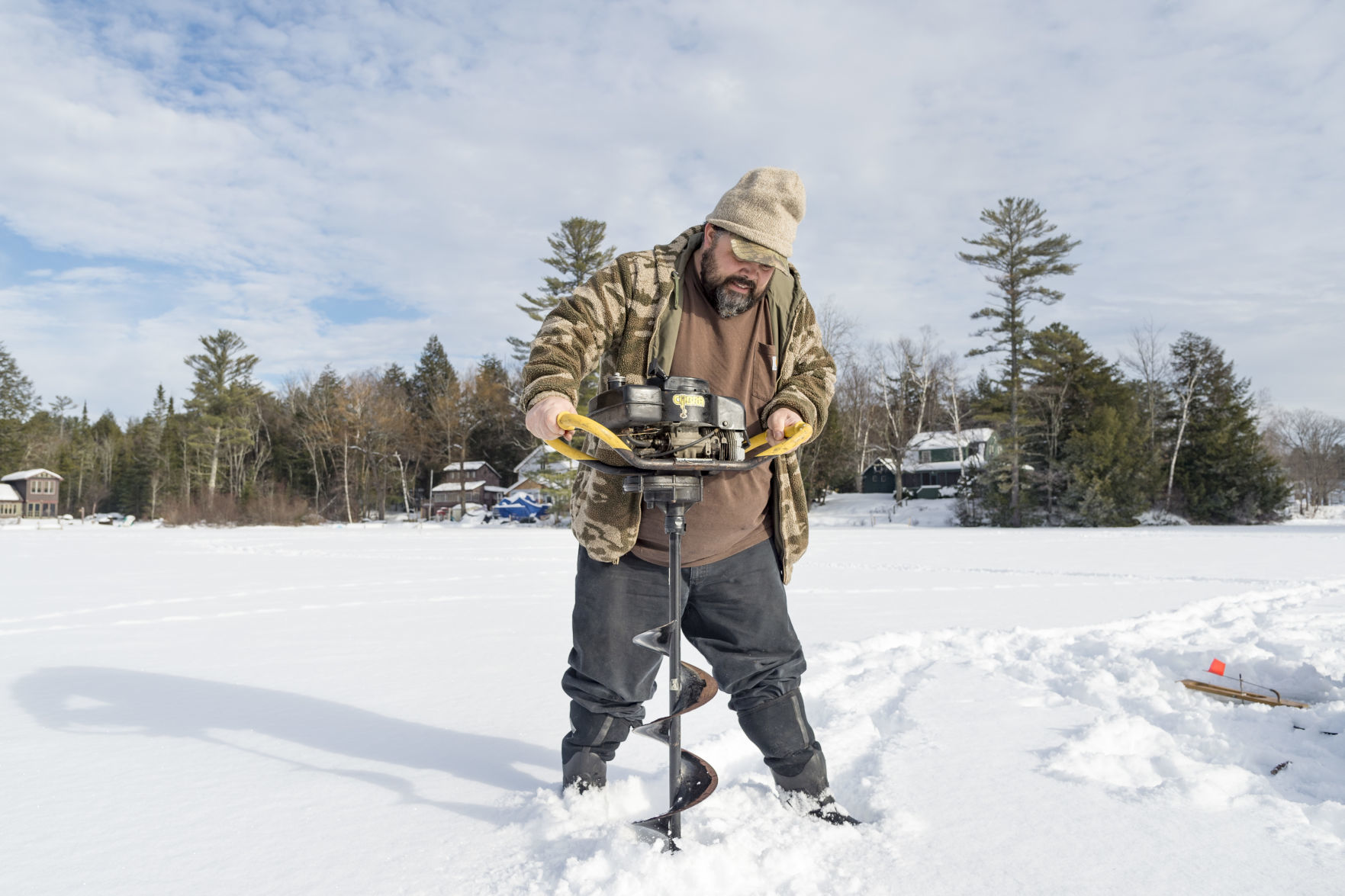 Perusing for Perch